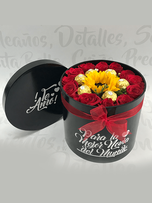 Cilíndro la mejor del mundo