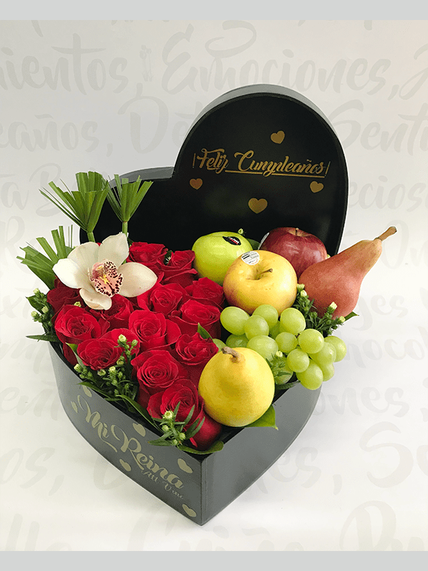 Corazón frutal