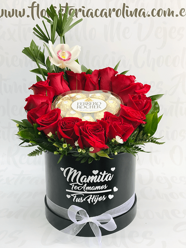 Cilíndro corazón Ferrero