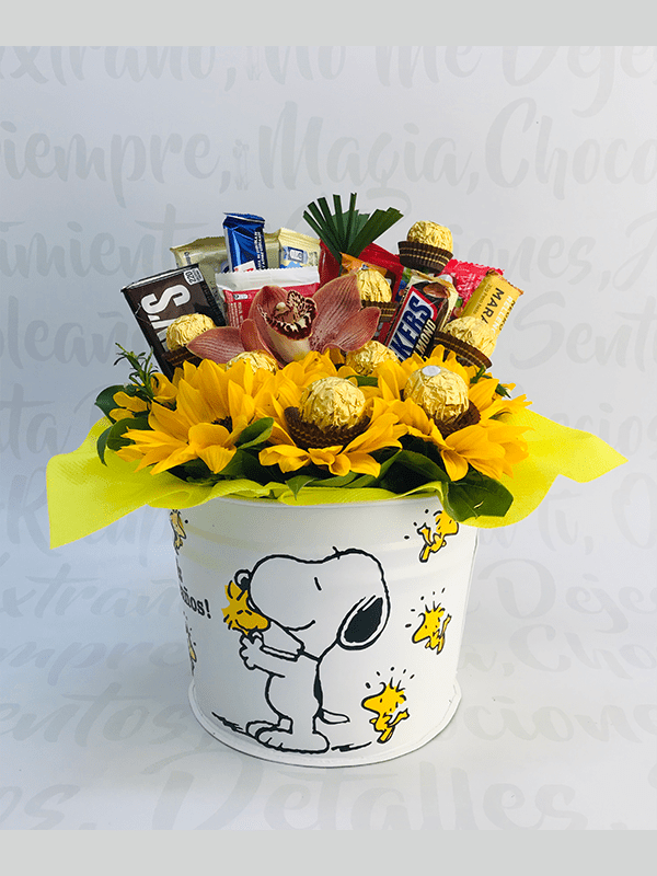 Bucket Snoopy