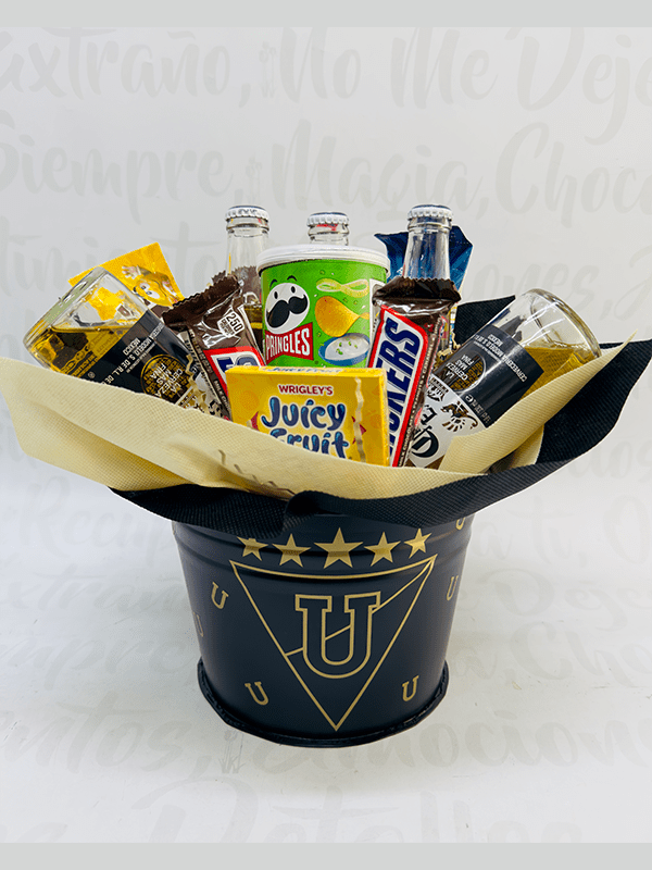 Bucket Equipos fútbol