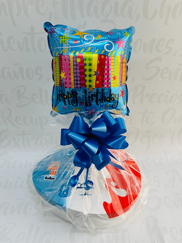 Kinder Jr cumple niño