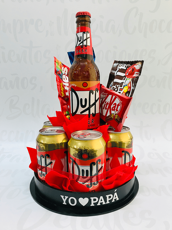 Cervecero Duff