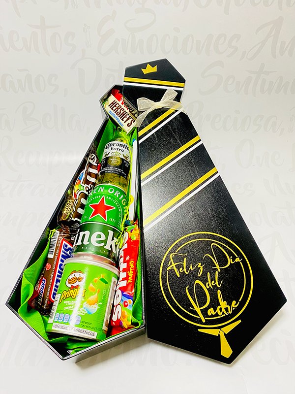 Corbata coronas