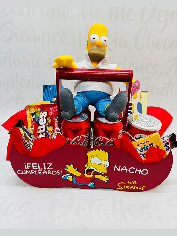 Homero cumple