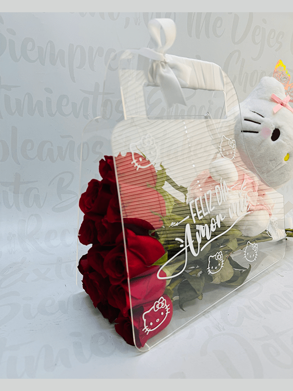 Bolsa Hello Kitty