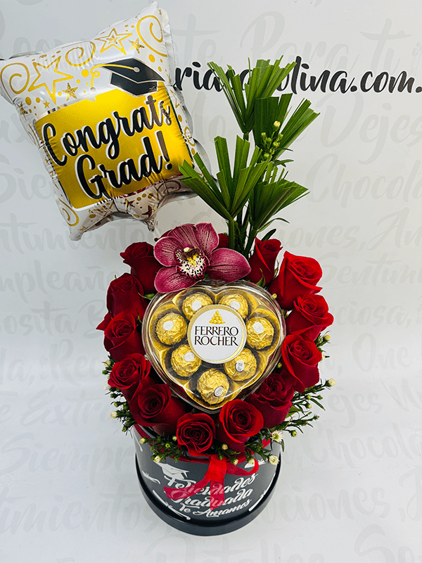 Cilíndro corazón Ferrero