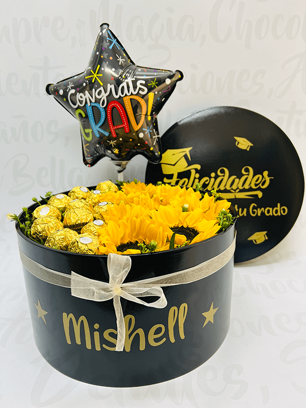 Cilíndro girasol grado